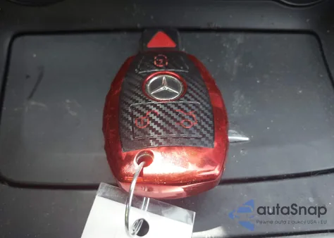 2016 Mercedes-Benz Cla 250 z USA, uszkodzony, nr VIN WDDSJ4EB3GN326885